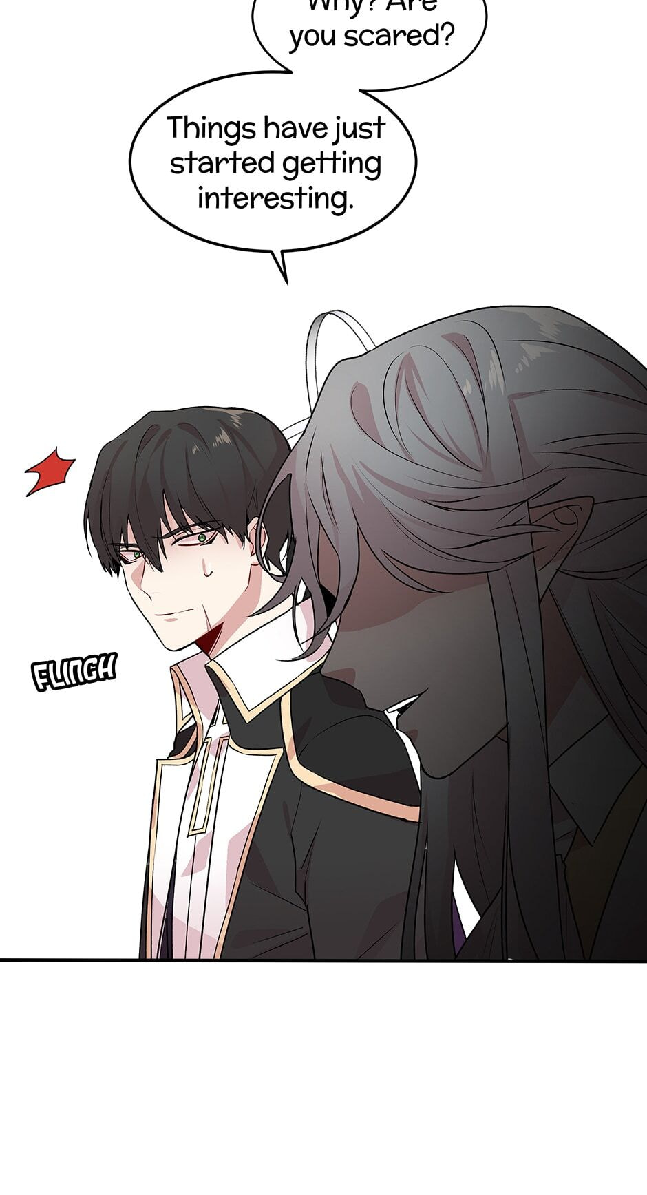 Read My Darling Signed In chapter 72 image 20 on Lezhin
