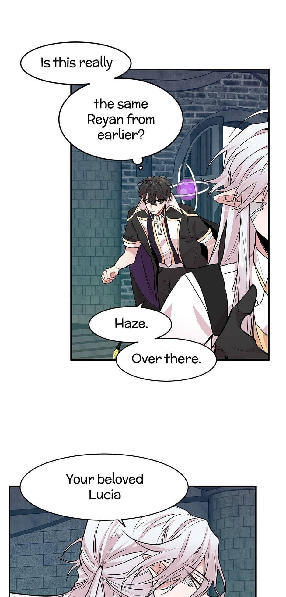 Read My Darling Signed In chapter 72 image 27 on Lezhin