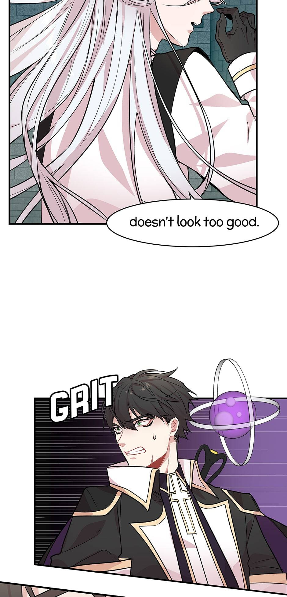 Read My Darling Signed In chapter 72 image 28 on Lezhin
