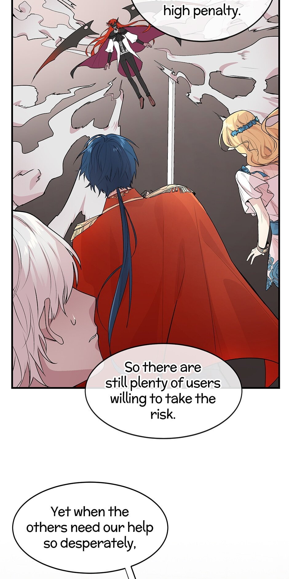 Read My Darling Signed In chapter 72 image 3 on Lezhin