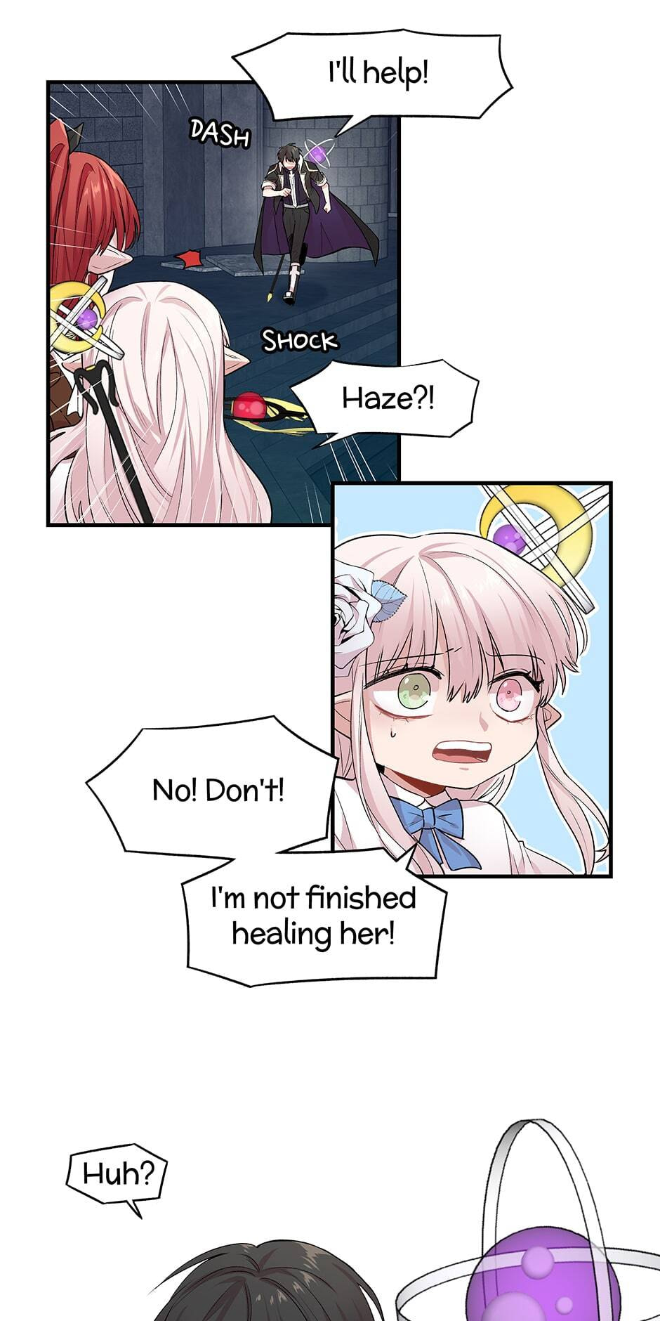 Read My Darling Signed In chapter 72 image 31 on Lezhin
