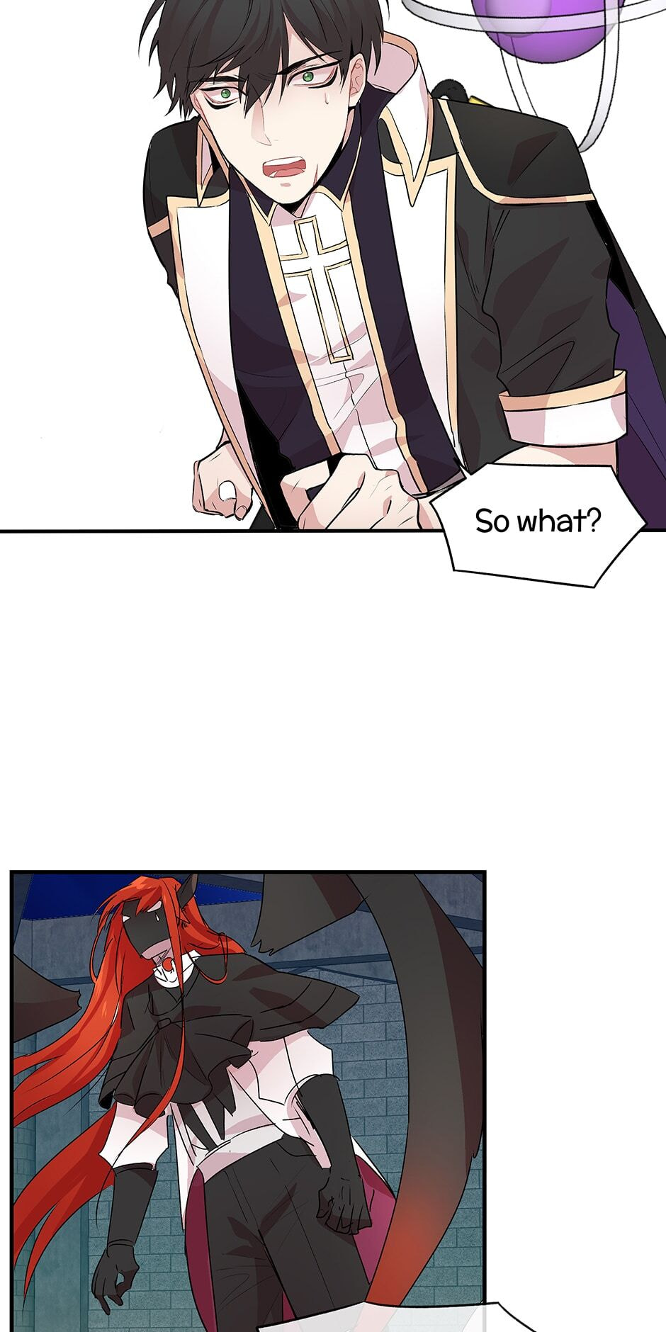 Read My Darling Signed In chapter 72 image 32 on Lezhin