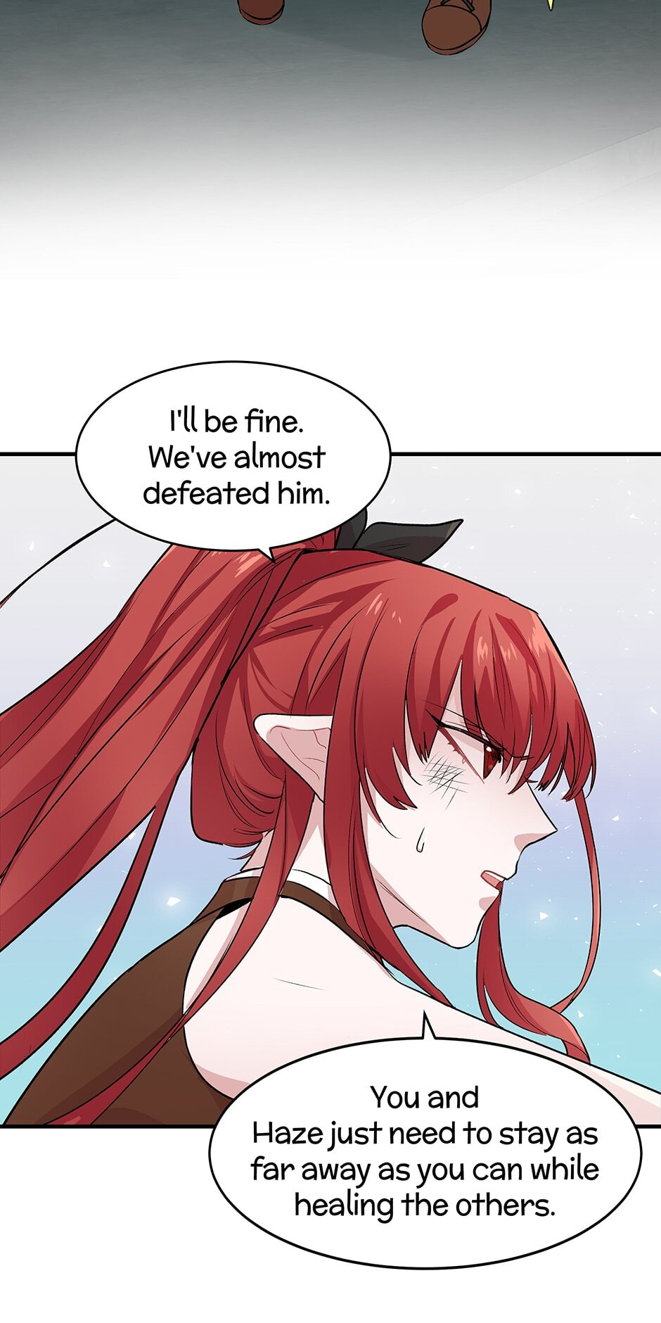 Read My Darling Signed In chapter 72 image 35 on Lezhin