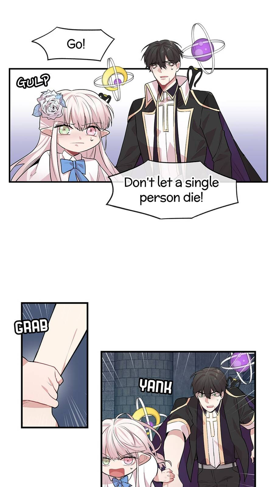 Read My Darling Signed In chapter 72 image 36 on Lezhin