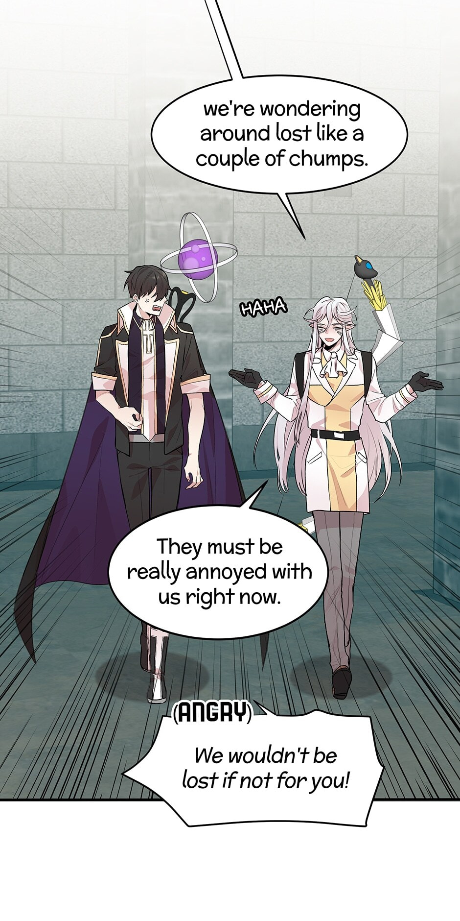Read My Darling Signed In chapter 72 image 4 on Lezhin