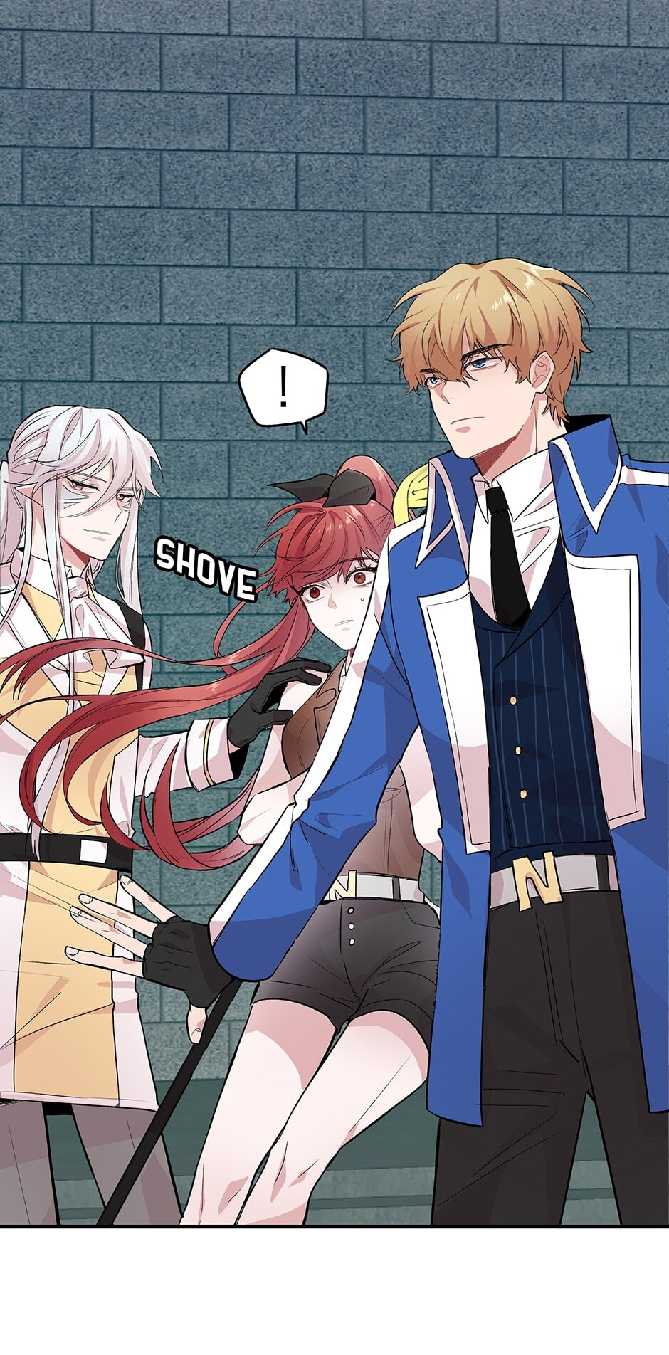Read My Darling Signed In chapter 72 image 43 on Lezhin