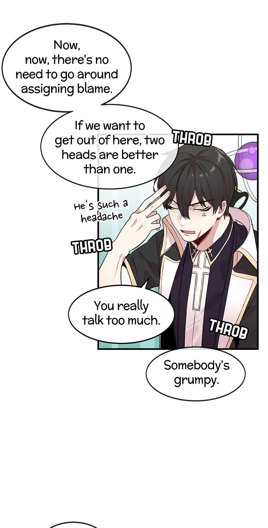 Read My Darling Signed In chapter 72 image 5 on Lezhin