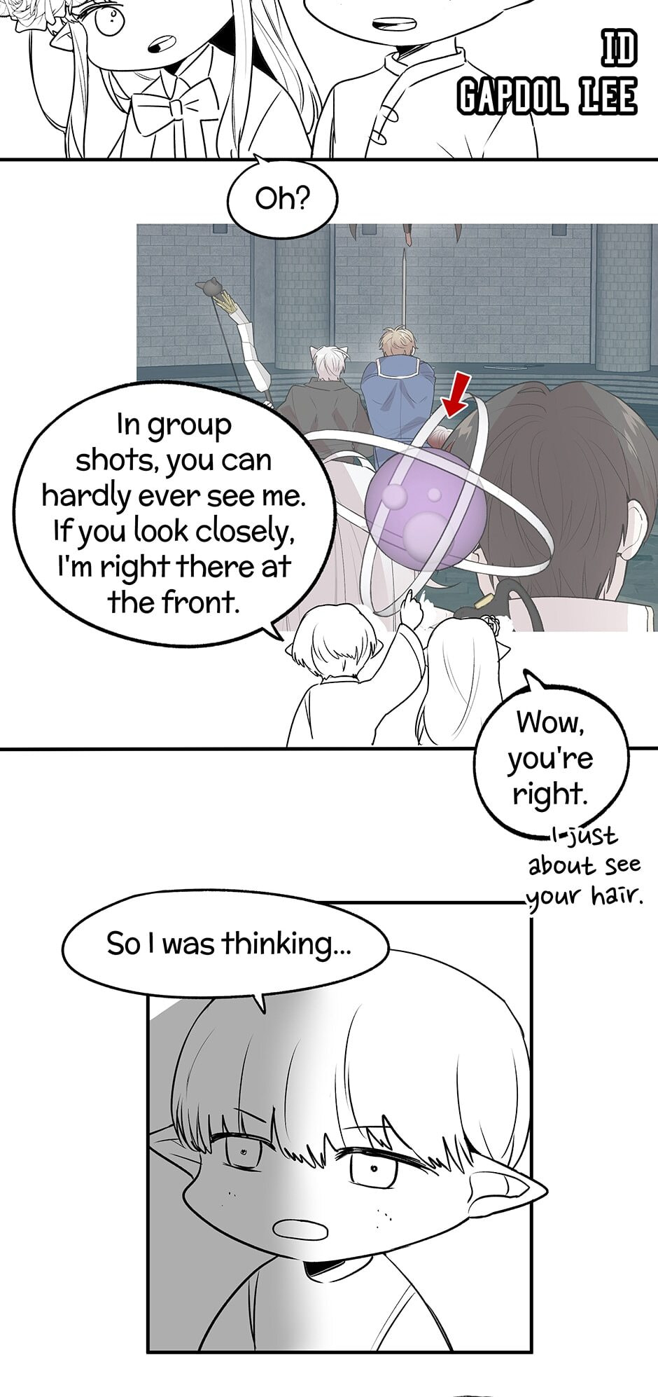 Read My Darling Signed In chapter 72 image 58 on Lezhin