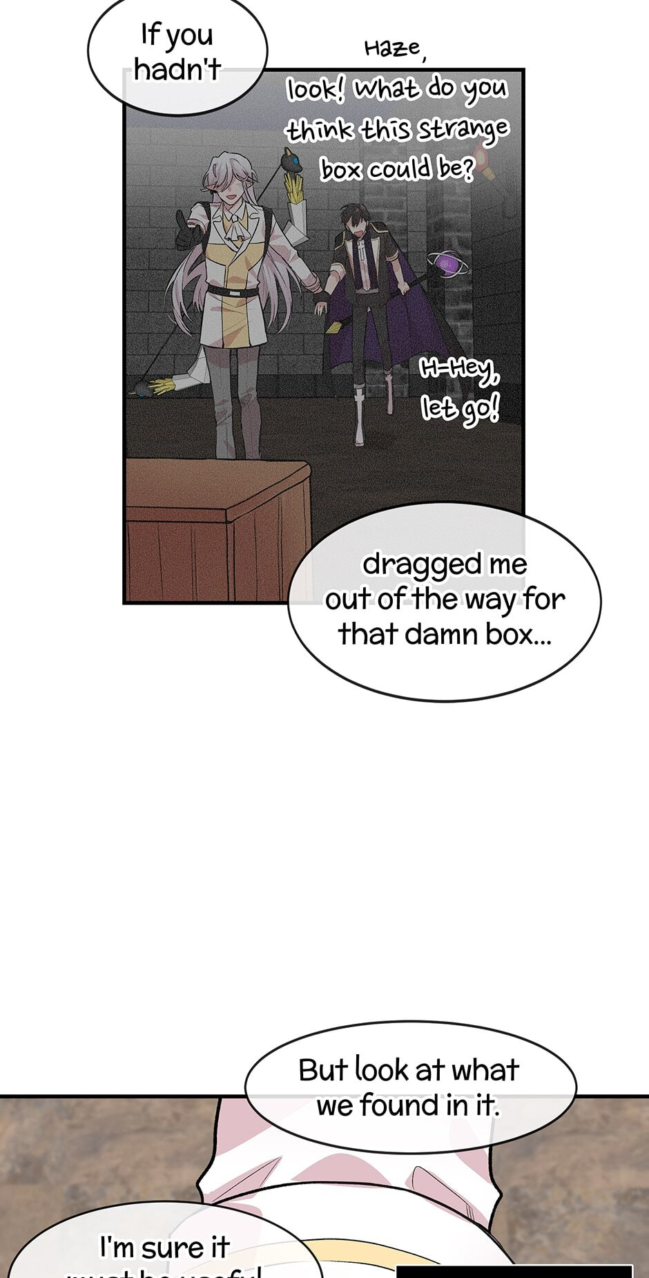 Read My Darling Signed In chapter 72 image 6 on Lezhin