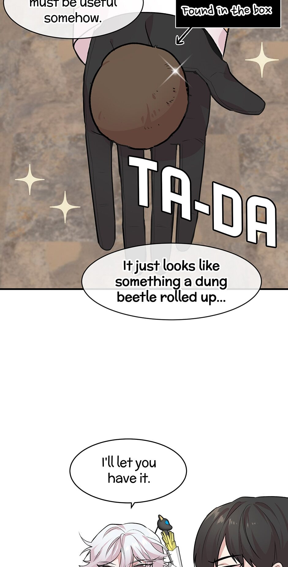 Read My Darling Signed In chapter 72 image 7 on Lezhin