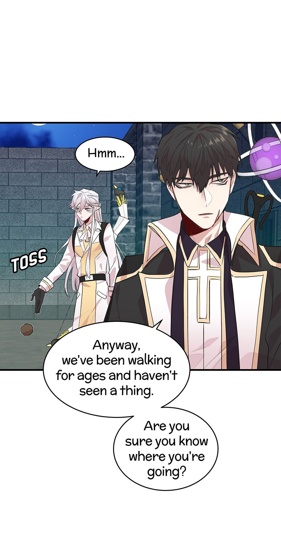 Read My Darling Signed In chapter 72 image 9 on Lezhin