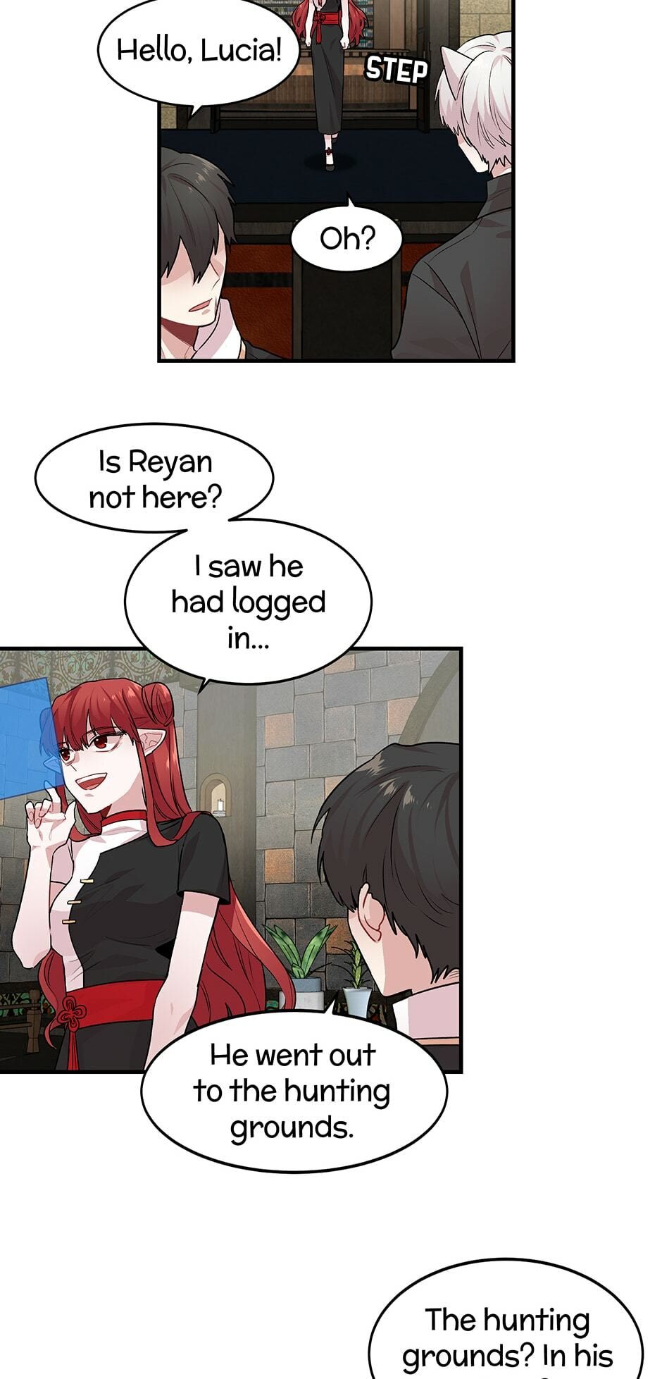 Read My Darling Signed In chapter 73 image 1 on Lezhin