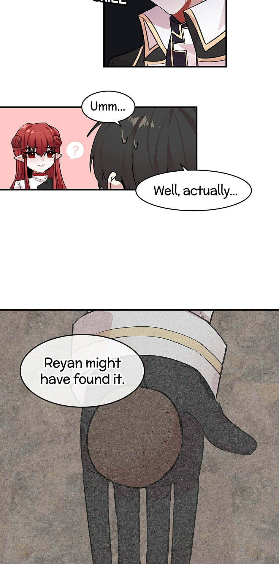 Read My Darling Signed In chapter 73 image 13 on Lezhin