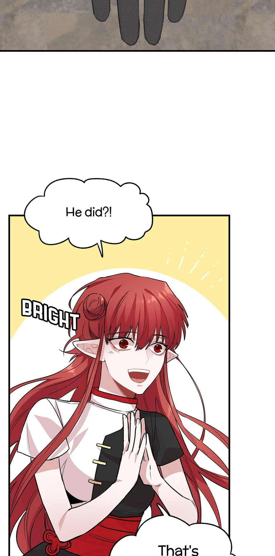 Read My Darling Signed In chapter 73 image 14 on Lezhin