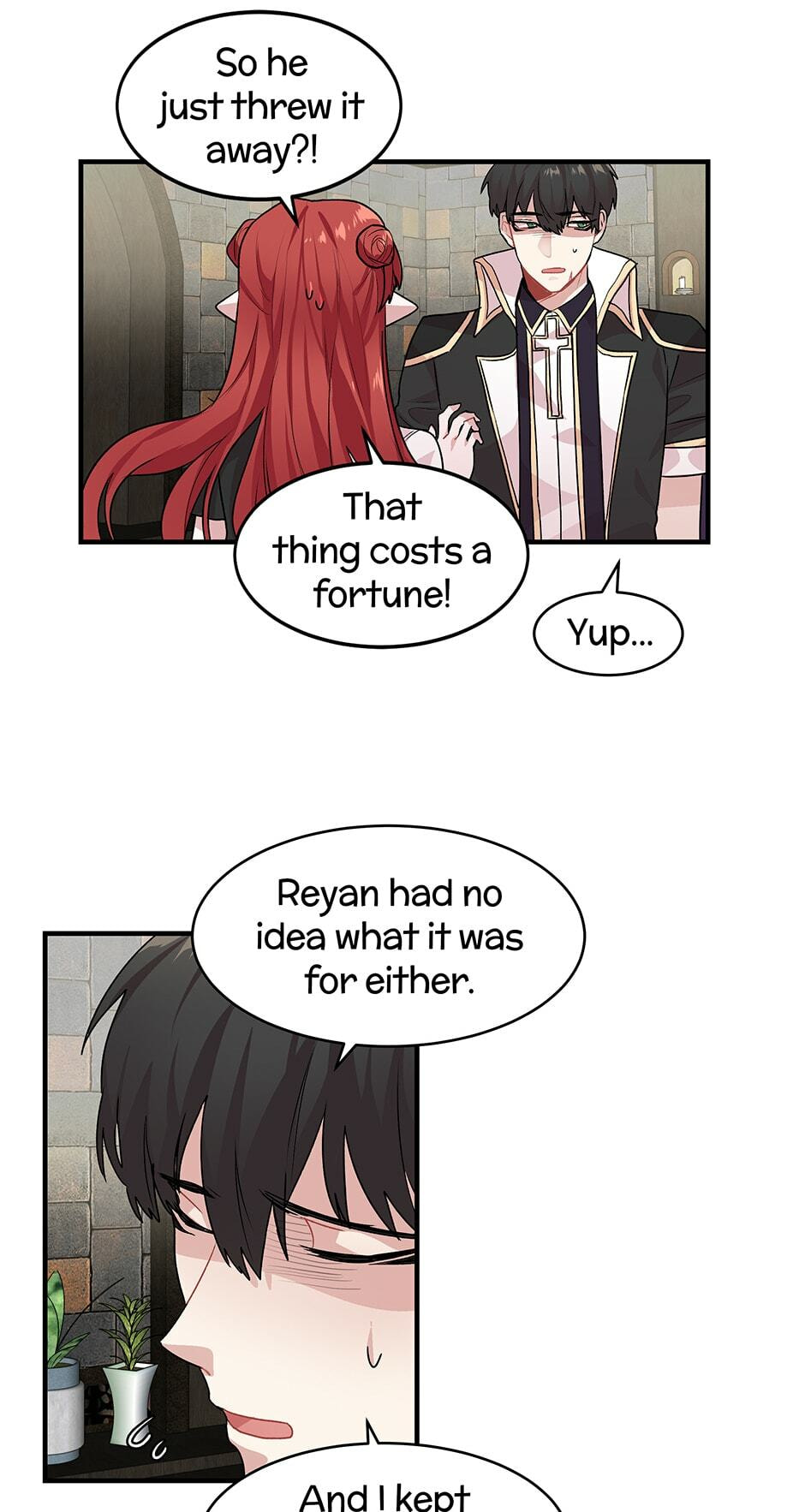 Read My Darling Signed In chapter 73 image 17 on Lezhin