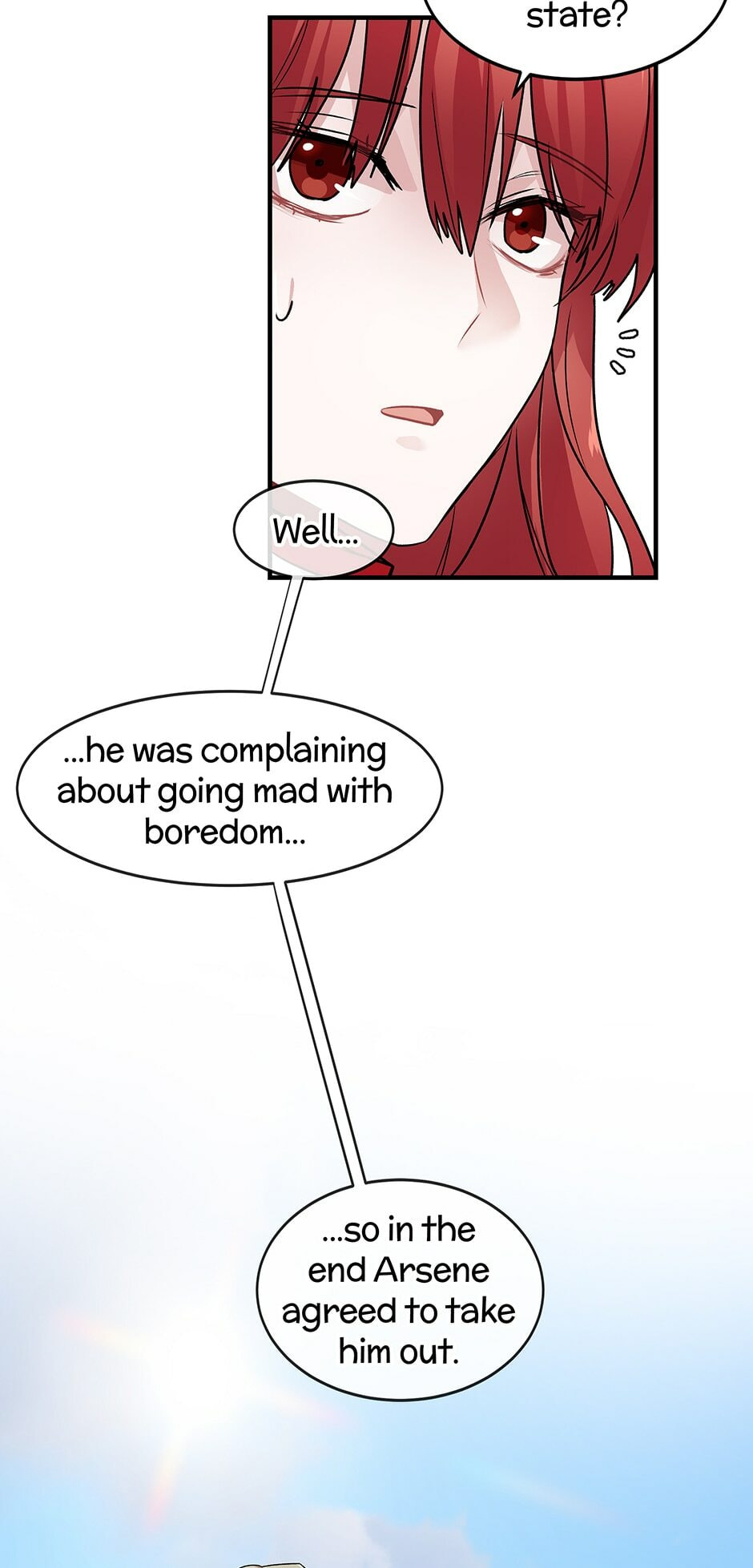 Read My Darling Signed In chapter 73 image 2 on Lezhin
