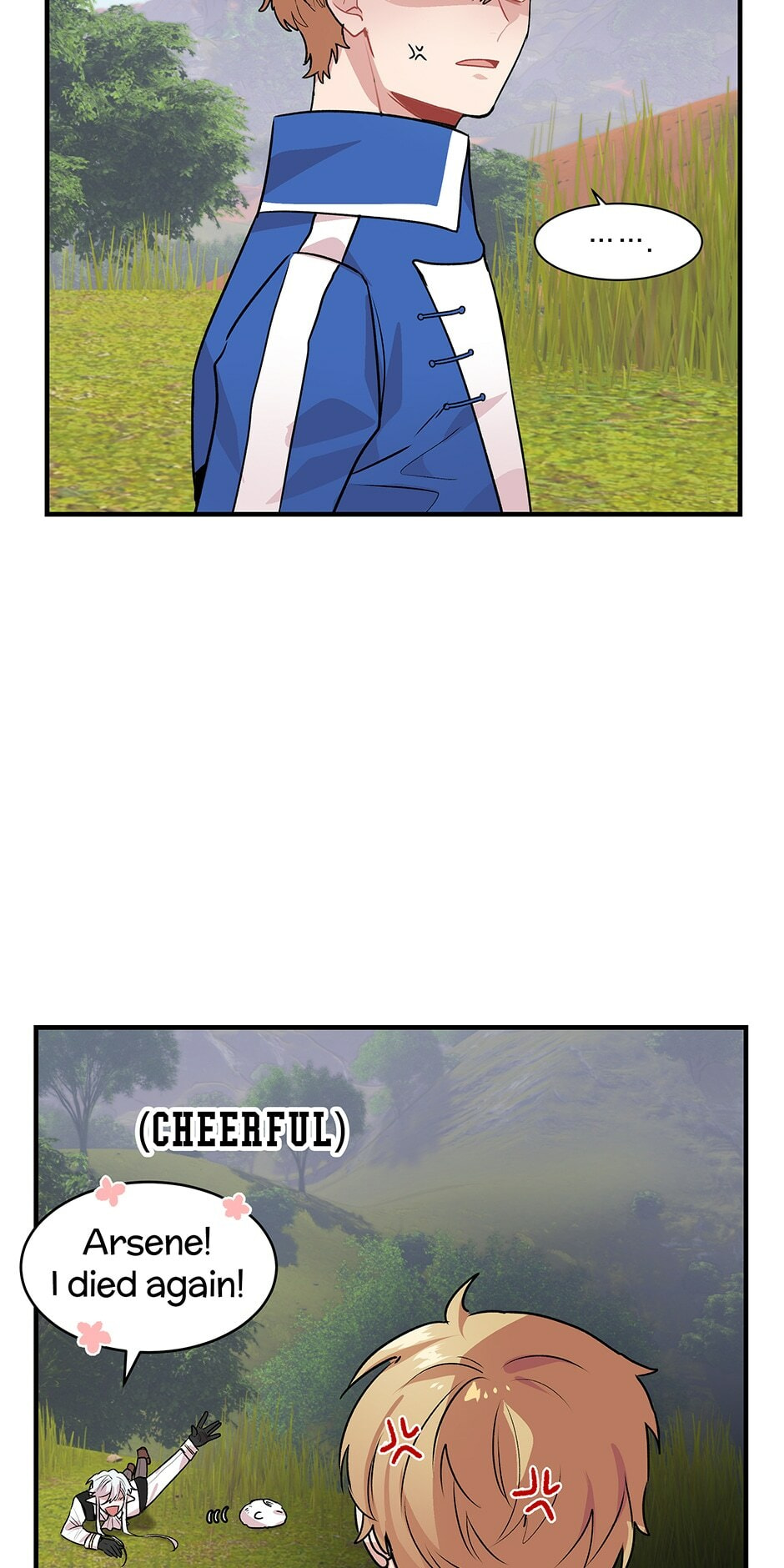 Read My Darling Signed In chapter 73 image 23 on Lezhin
