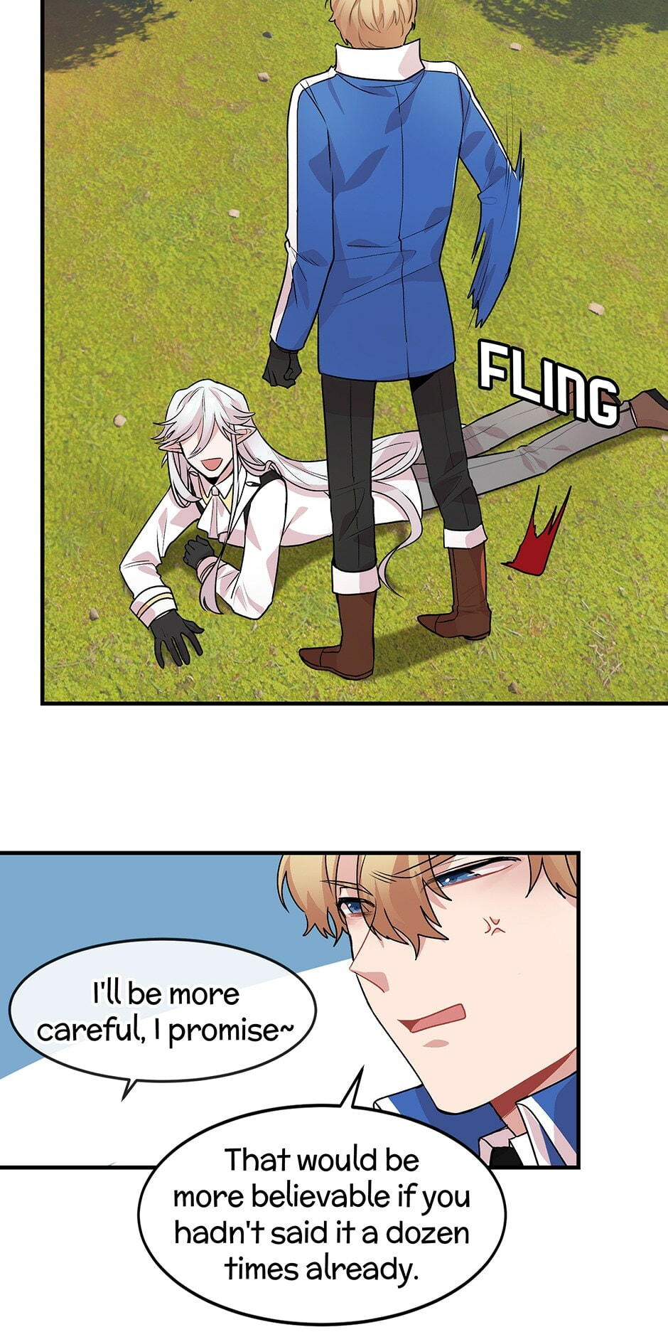 Read My Darling Signed In chapter 73 image 26 on Lezhin