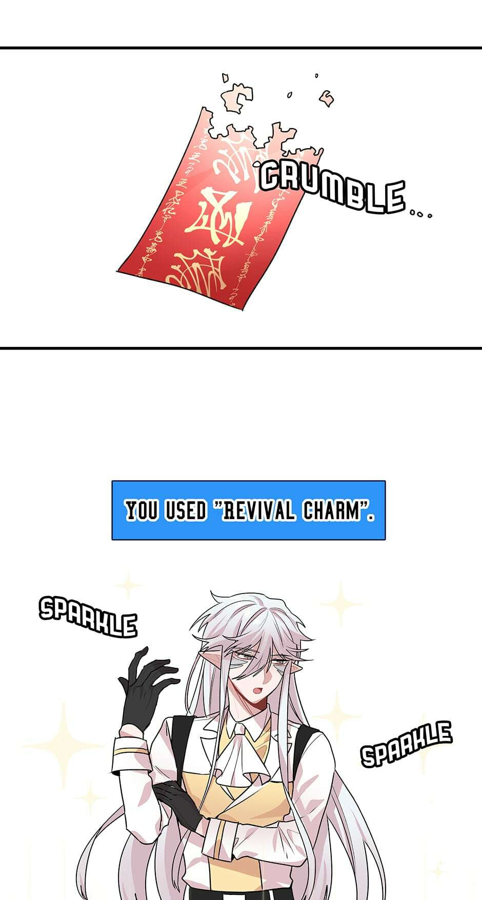 Read My Darling Signed In chapter 73 image 27 on Lezhin