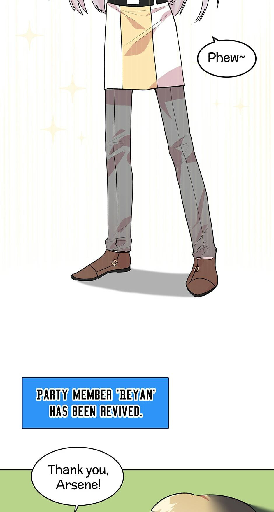 Read My Darling Signed In chapter 73 image 28 on Lezhin