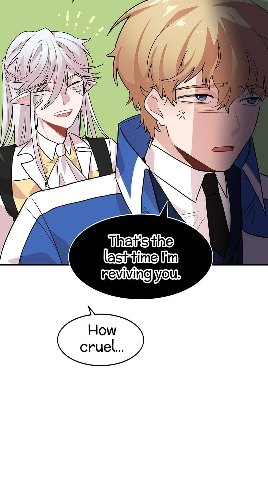 Read My Darling Signed In chapter 73 image 29 on Lezhin
