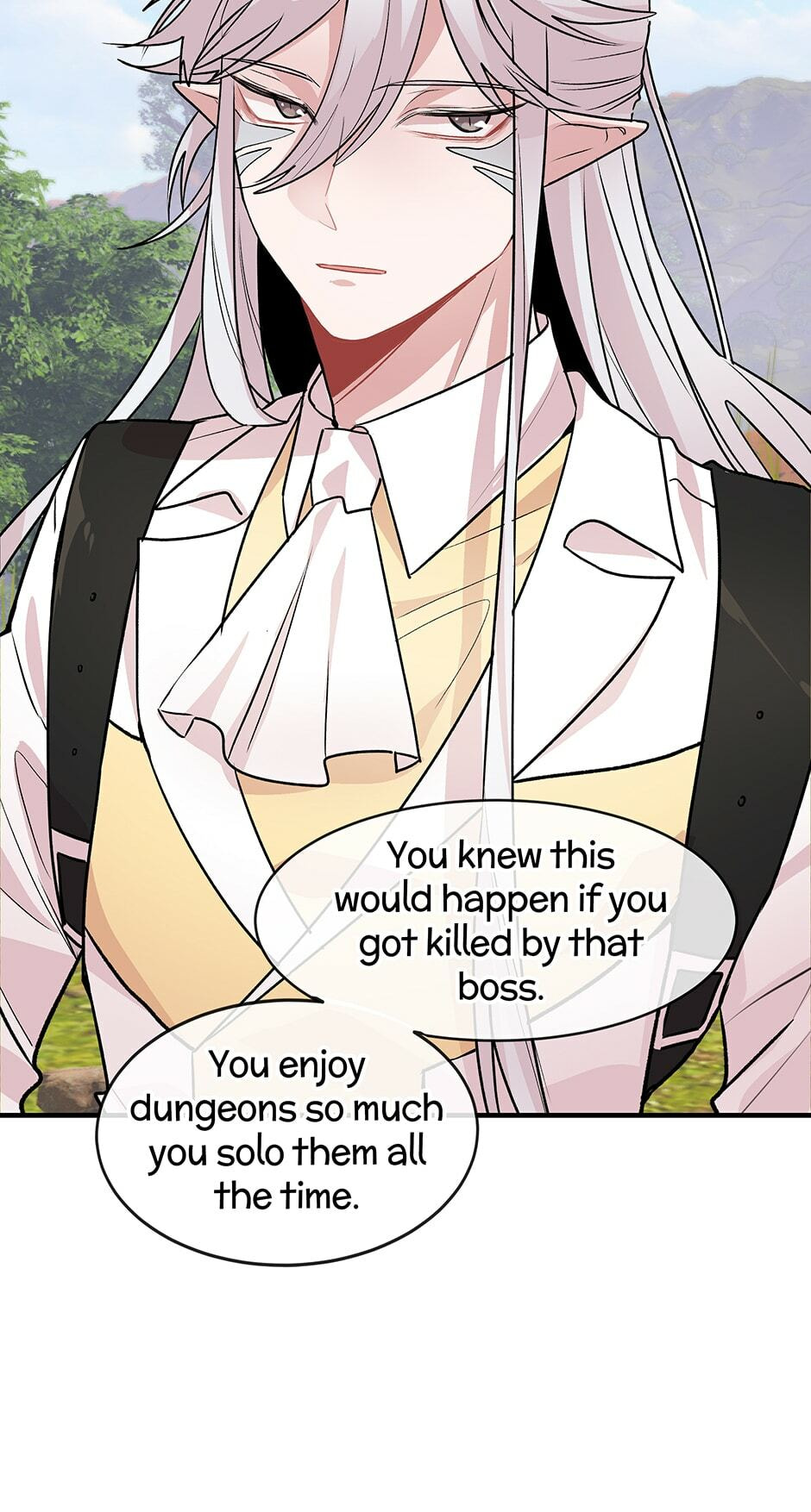 Read My Darling Signed In chapter 73 image 31 on Lezhin