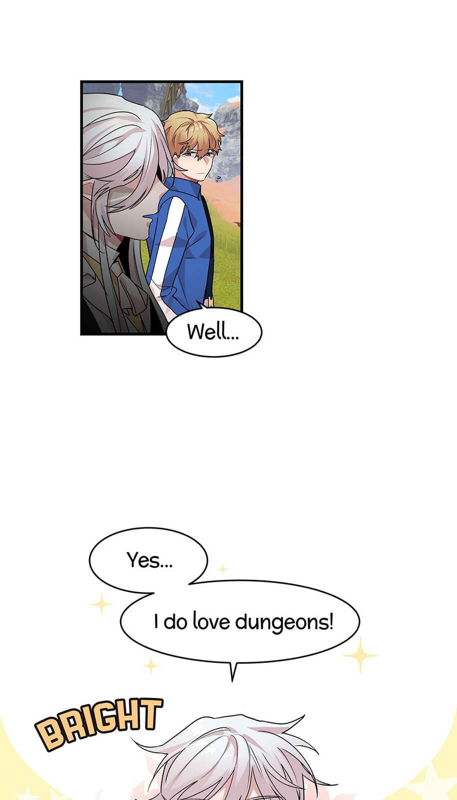 Read My Darling Signed In chapter 73 image 32 on Lezhin