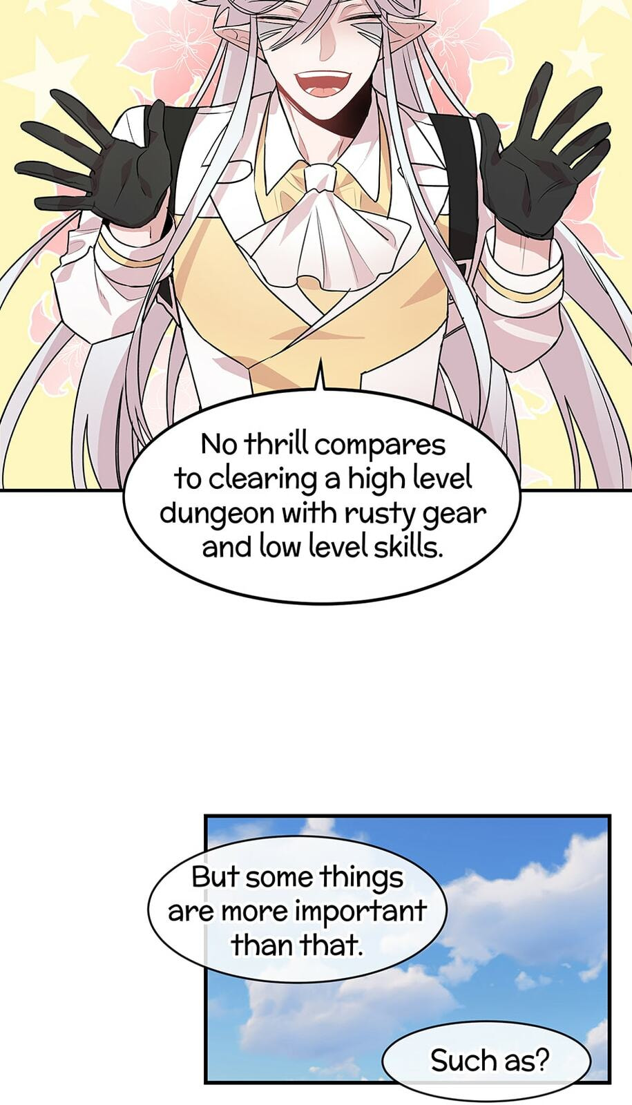 Read My Darling Signed In chapter 73 image 33 on Lezhin