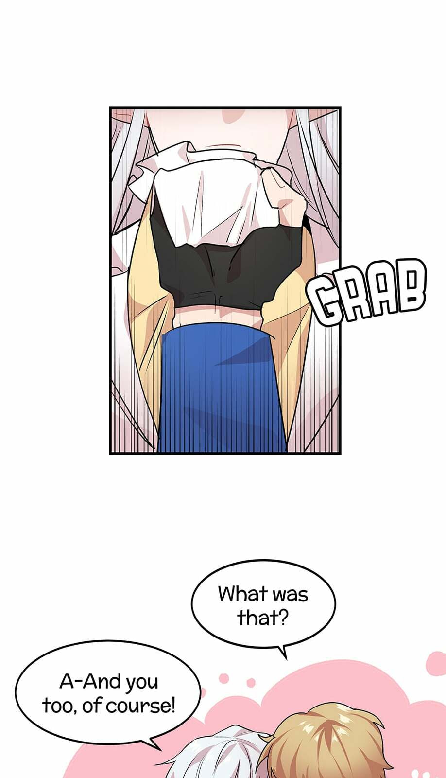 Read My Darling Signed In chapter 73 image 37 on Lezhin