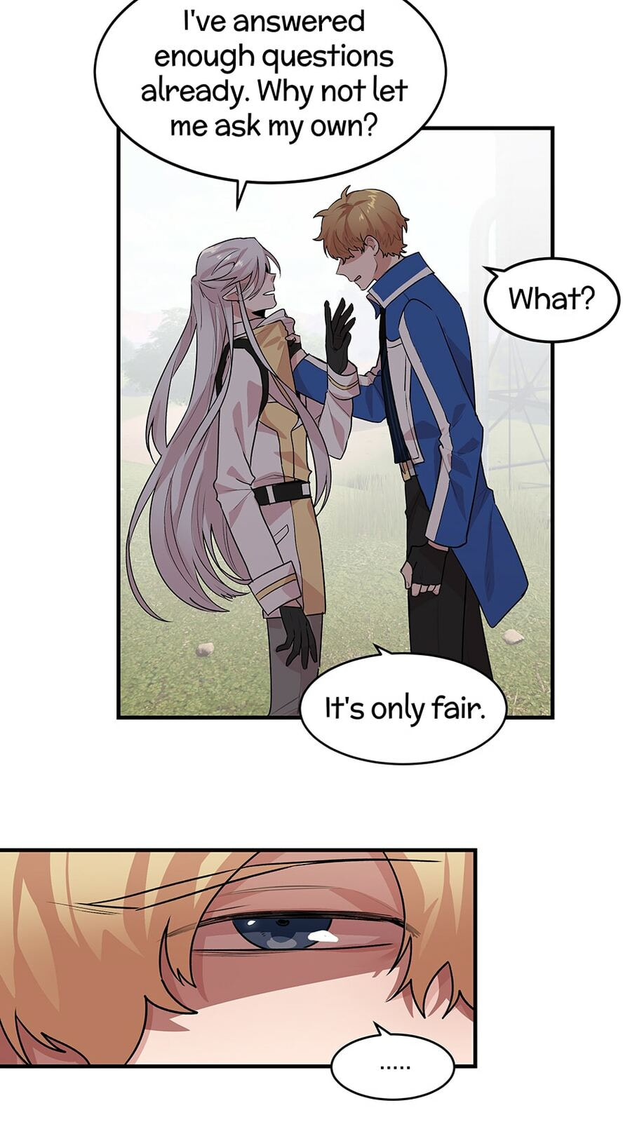 Read My Darling Signed In chapter 73 image 40 on Lezhin