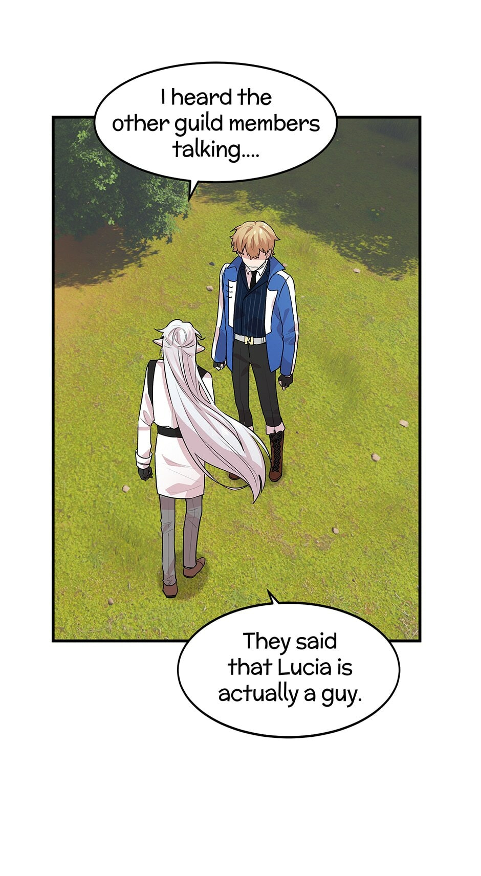 Read My Darling Signed In chapter 73 image 42 on Lezhin
