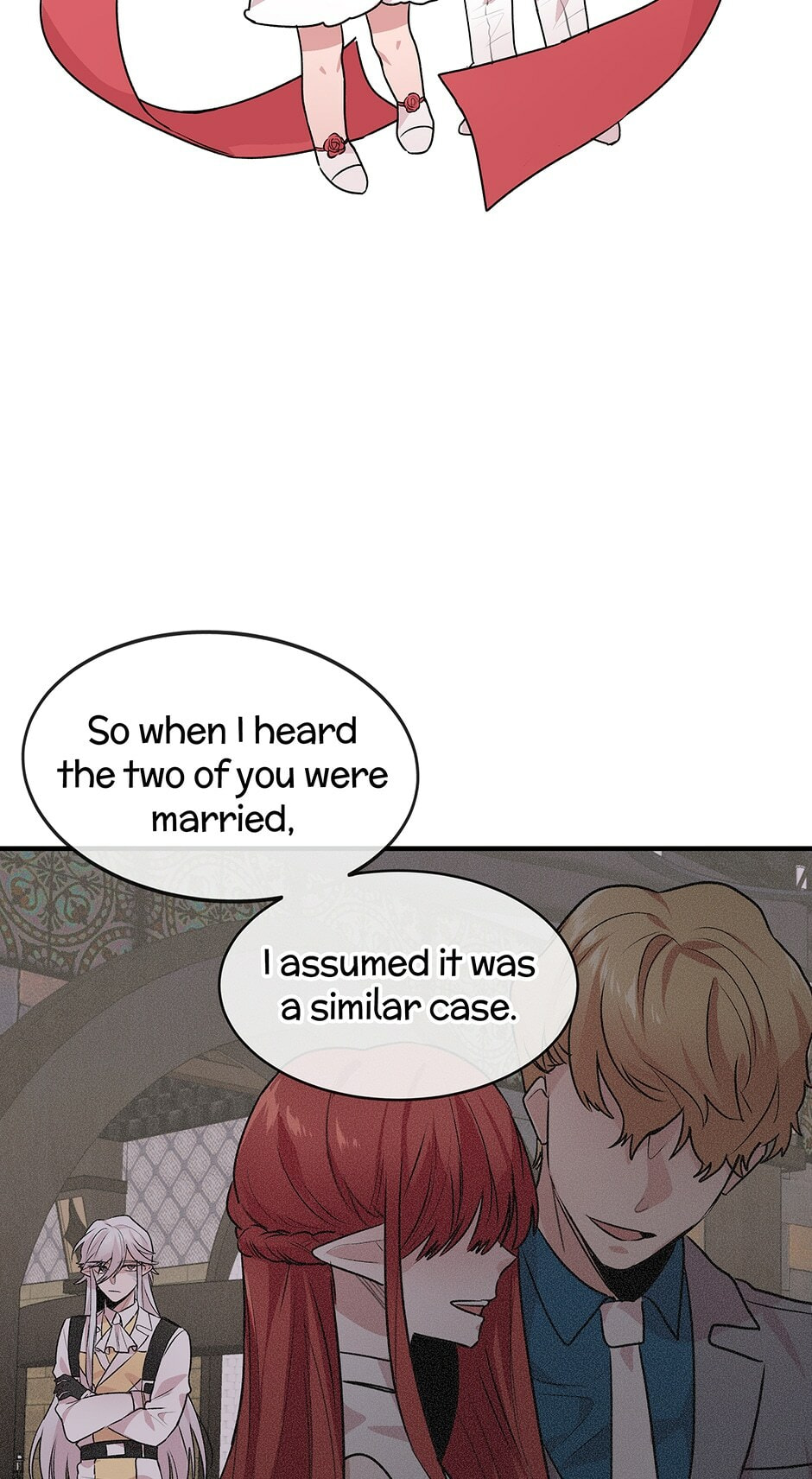Read My Darling Signed In chapter 73 image 45 on Lezhin