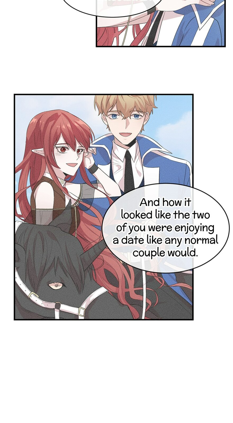 Read My Darling Signed In chapter 73 image 47 on Lezhin