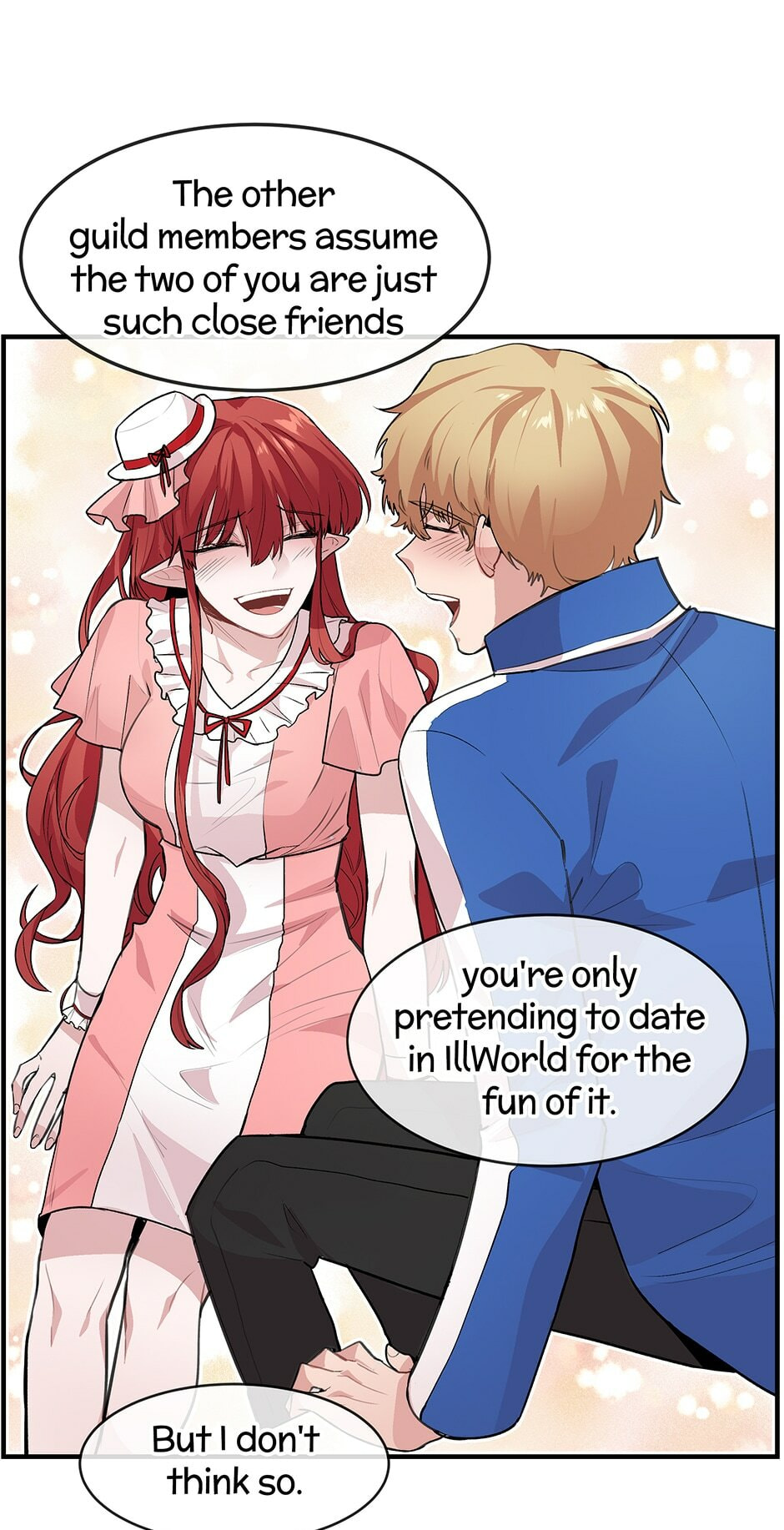 Read My Darling Signed In chapter 73 image 48 on Lezhin