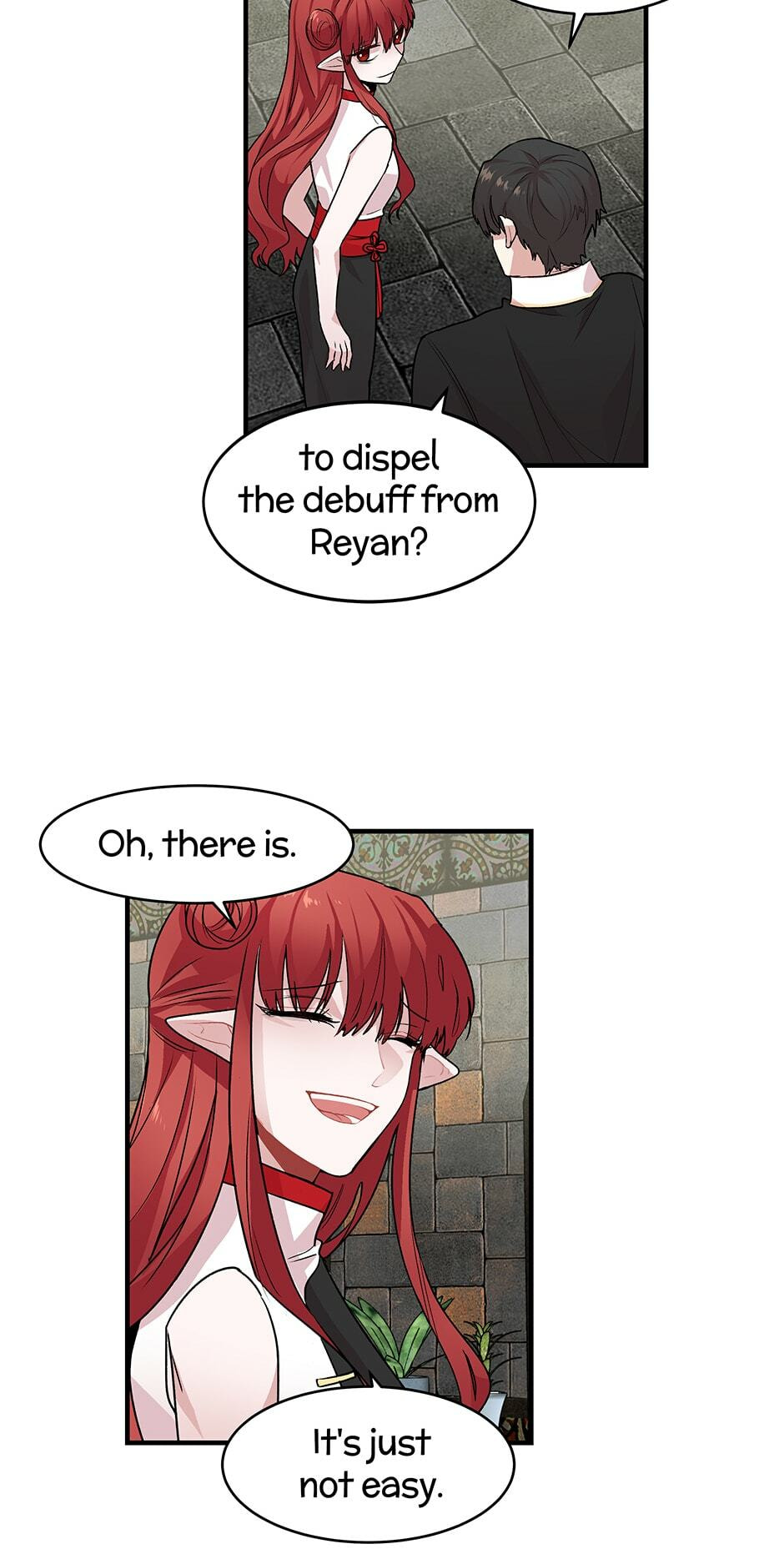 Read My Darling Signed In chapter 73 image 5 on Lezhin