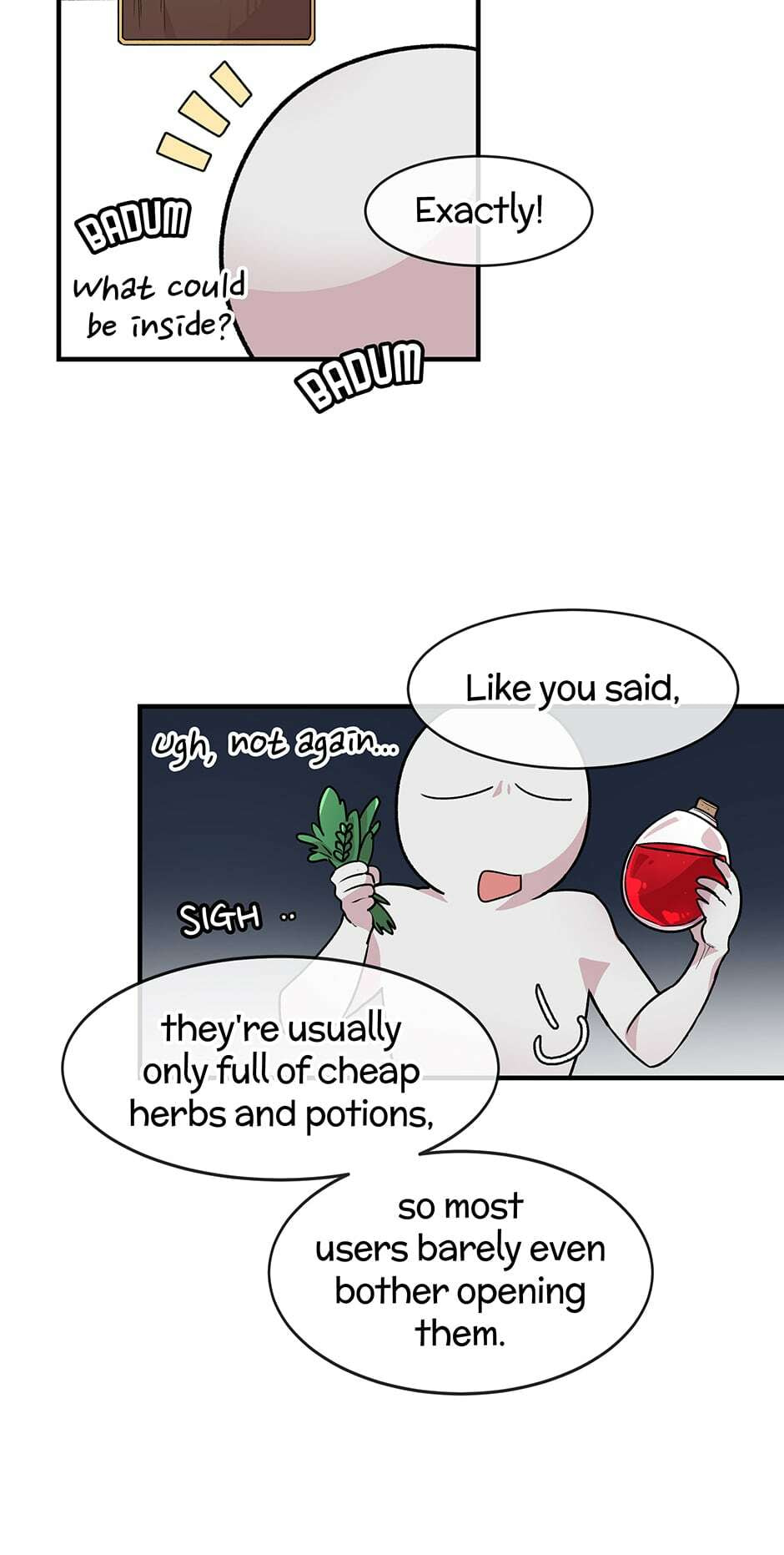 Read My Darling Signed In chapter 73 image 7 on Lezhin