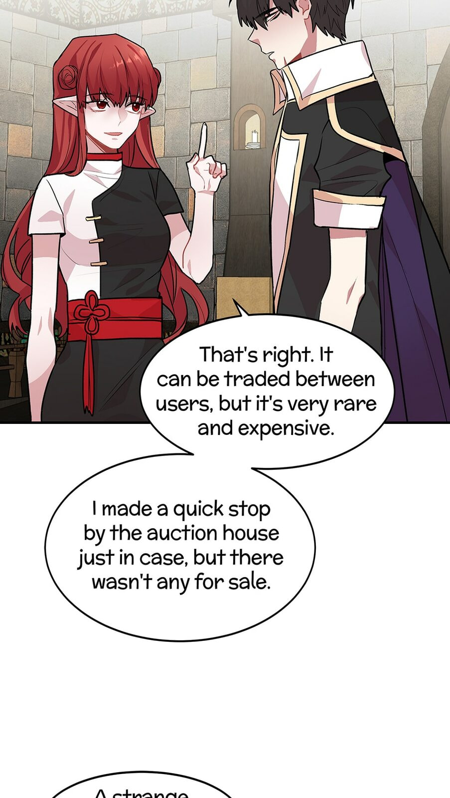 Read My Darling Signed In chapter 73 image 9 on Lezhin