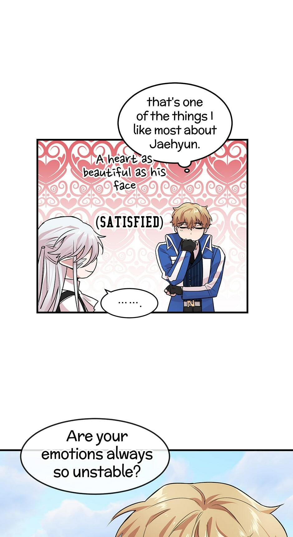 Read My Darling Signed In chapter 74 image 10 on Lezhin