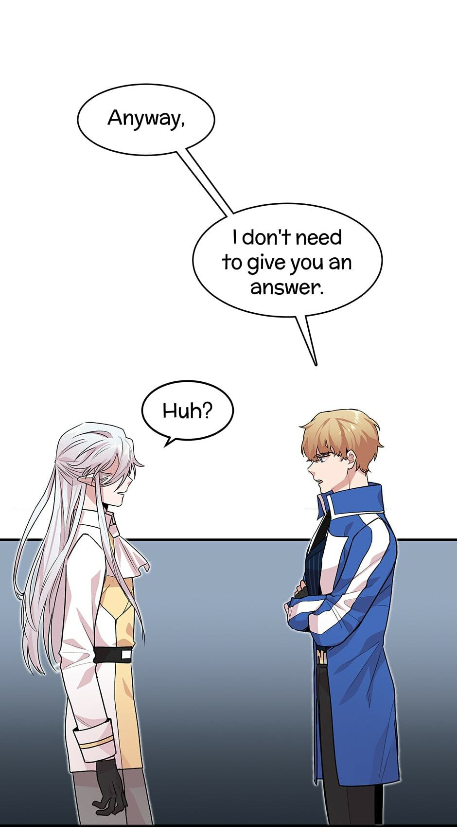 Read My Darling Signed In chapter 74 image 12 on Lezhin