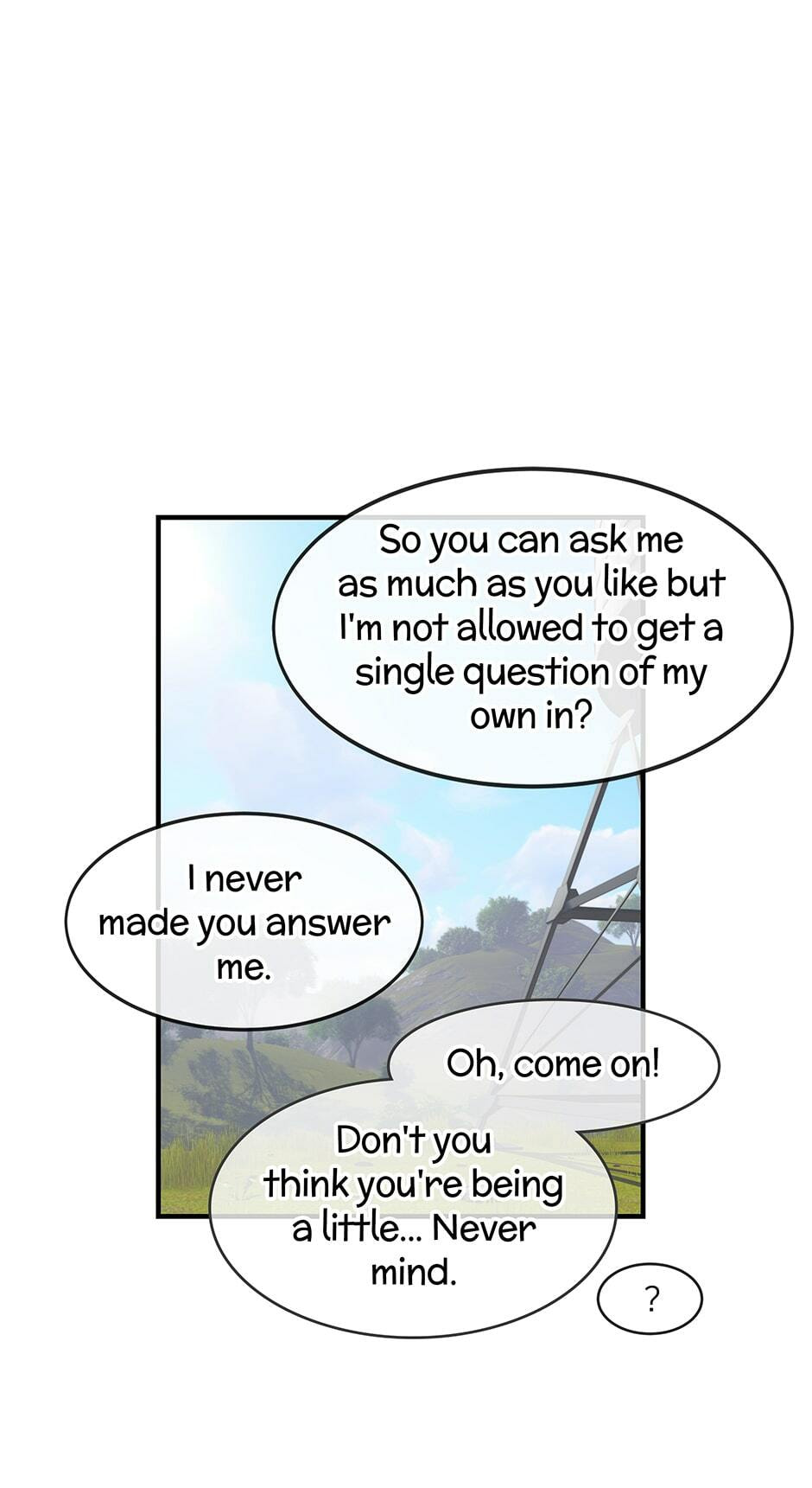 Read My Darling Signed In chapter 74 image 13 on Lezhin