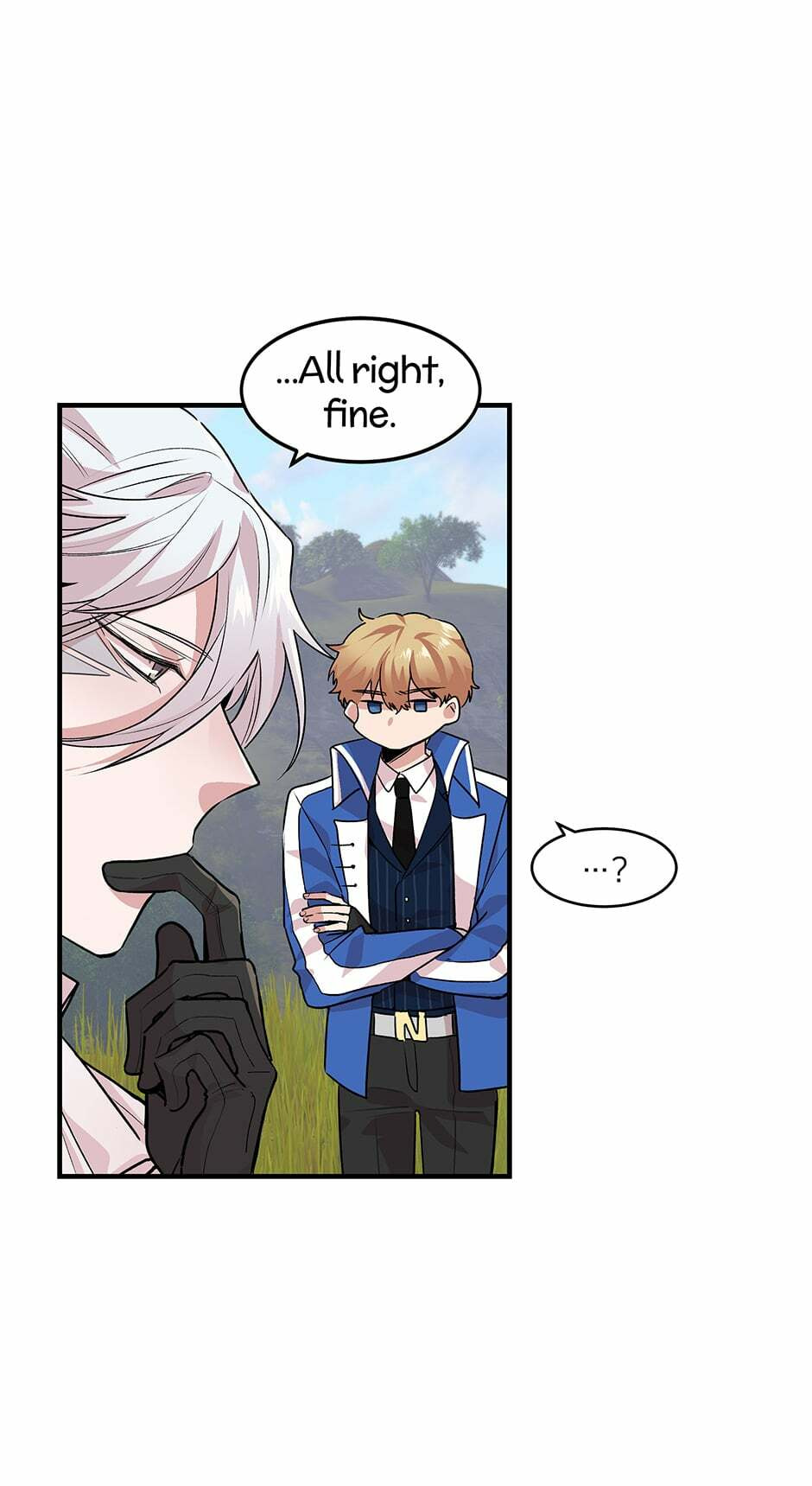 Read My Darling Signed In chapter 74 image 14 on Lezhin