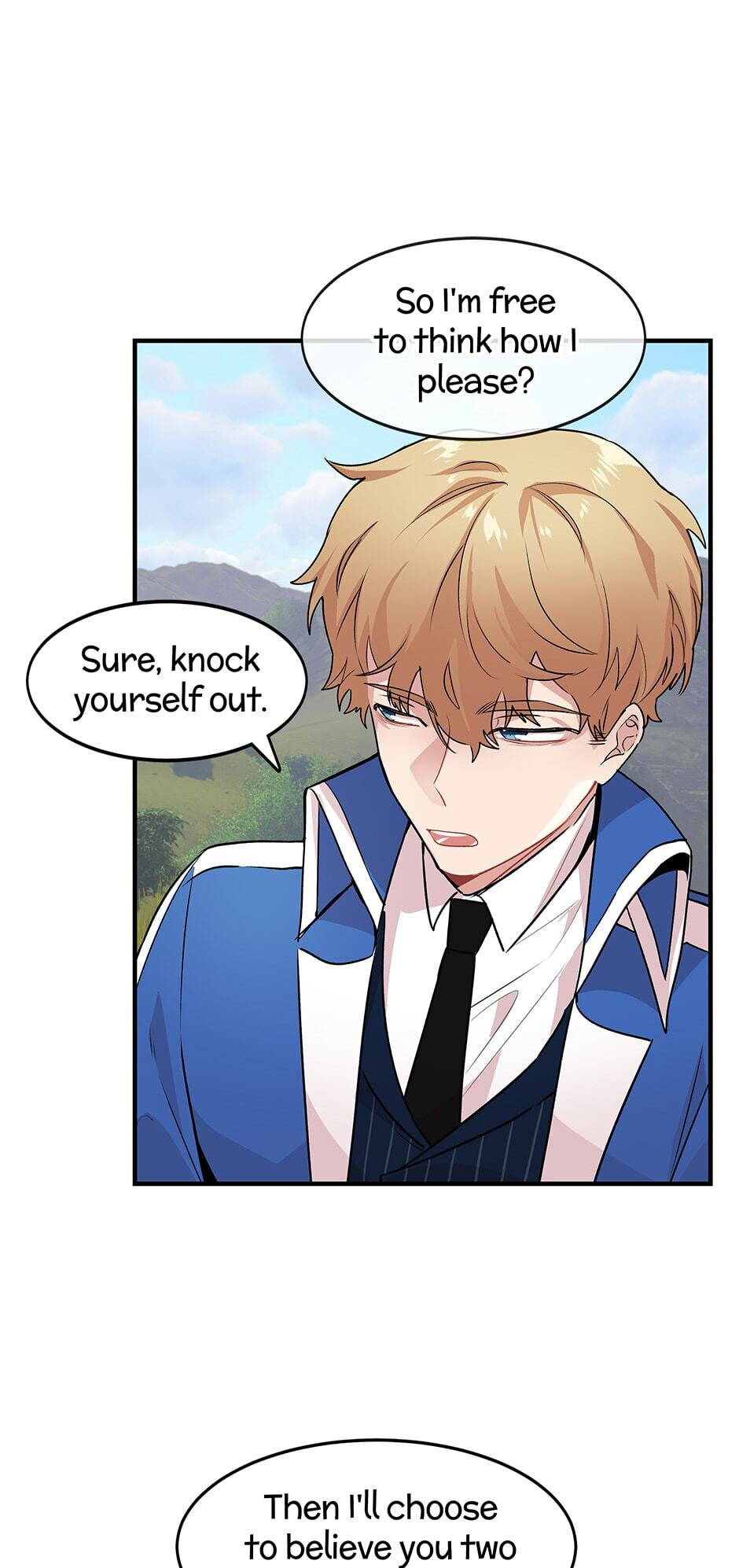 Read My Darling Signed In chapter 74 image 15 on Lezhin