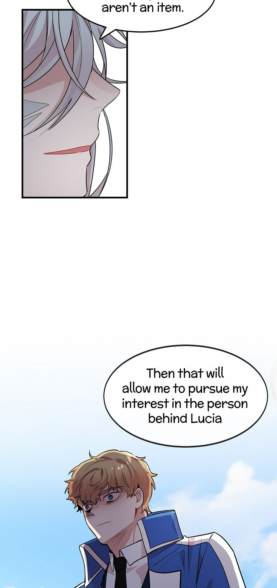 Read My Darling Signed In chapter 74 image 16 on Lezhin