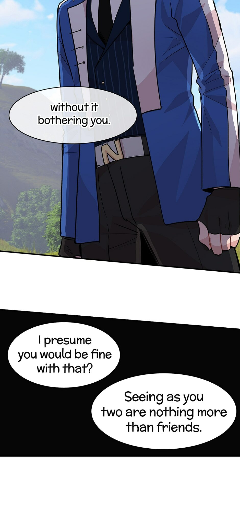 Read My Darling Signed In chapter 74 image 17 on Lezhin