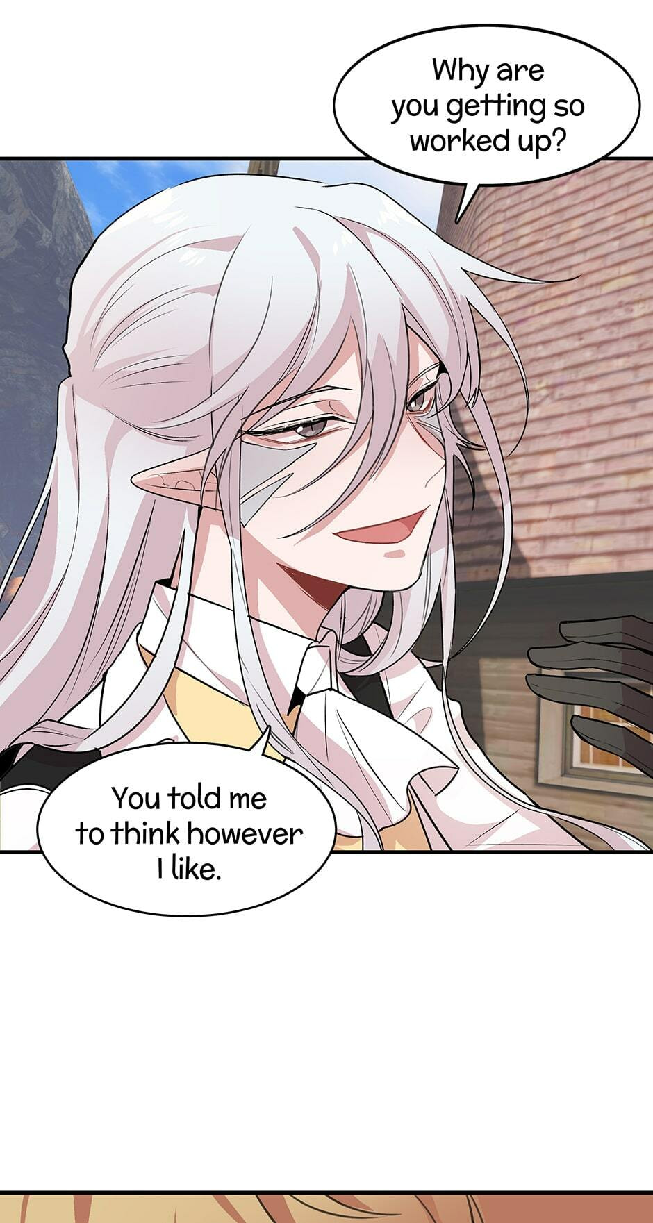 Read My Darling Signed In chapter 74 image 19 on Lezhin