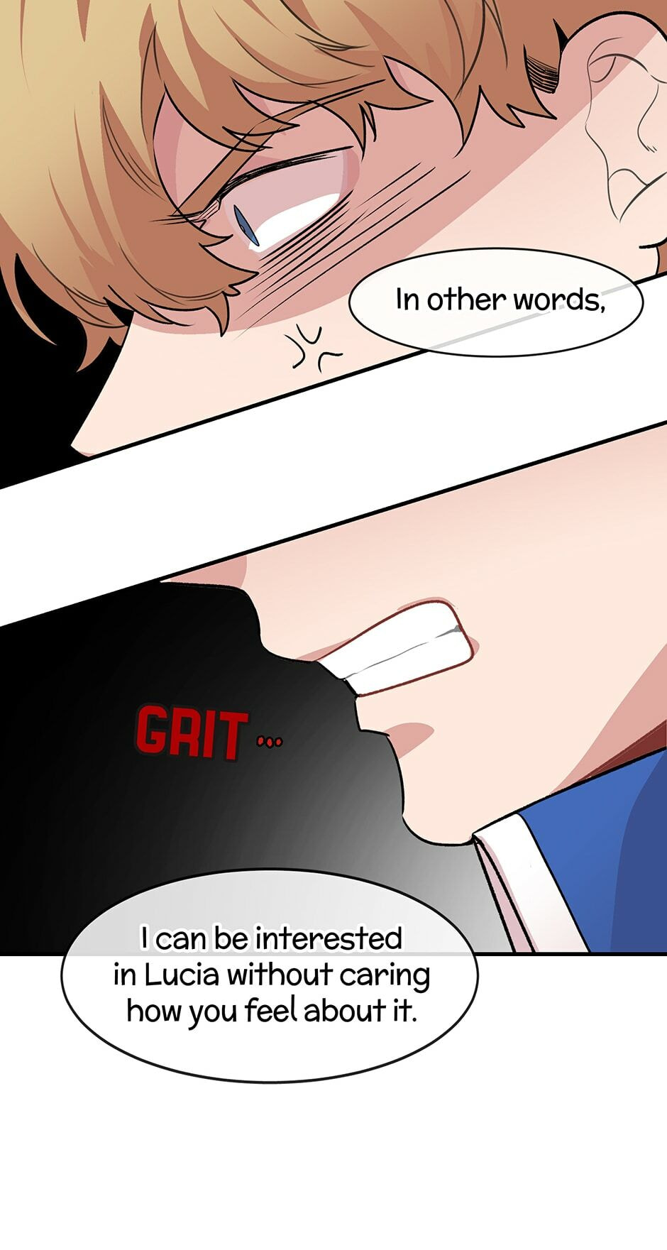 Read My Darling Signed In chapter 74 image 20 on Lezhin