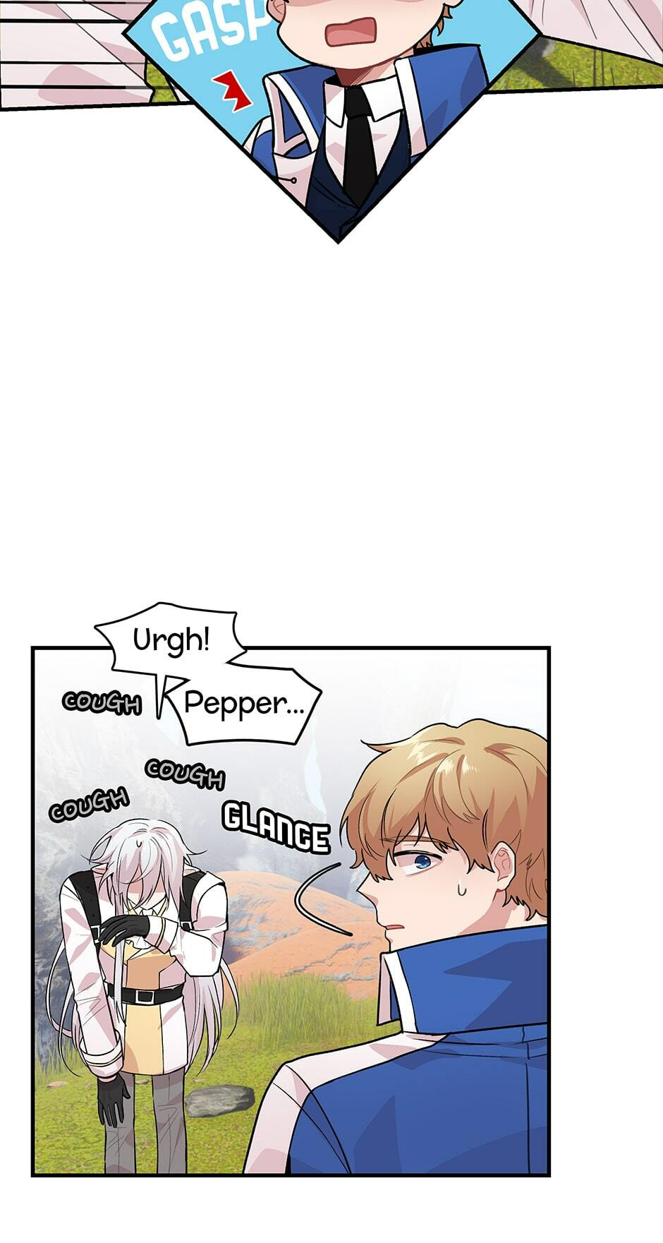 Read My Darling Signed In chapter 74 image 22 on Lezhin