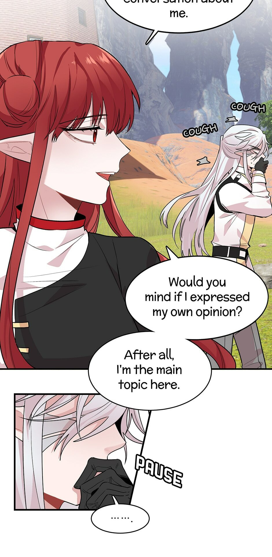 Read My Darling Signed In chapter 74 image 28 on Lezhin