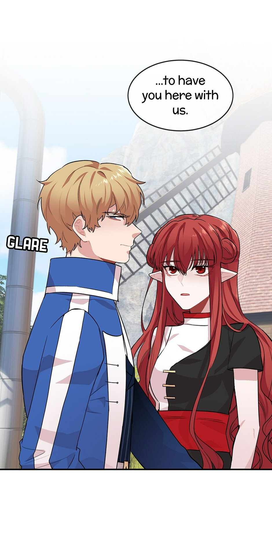 Read My Darling Signed In chapter 74 image 30 on Lezhin