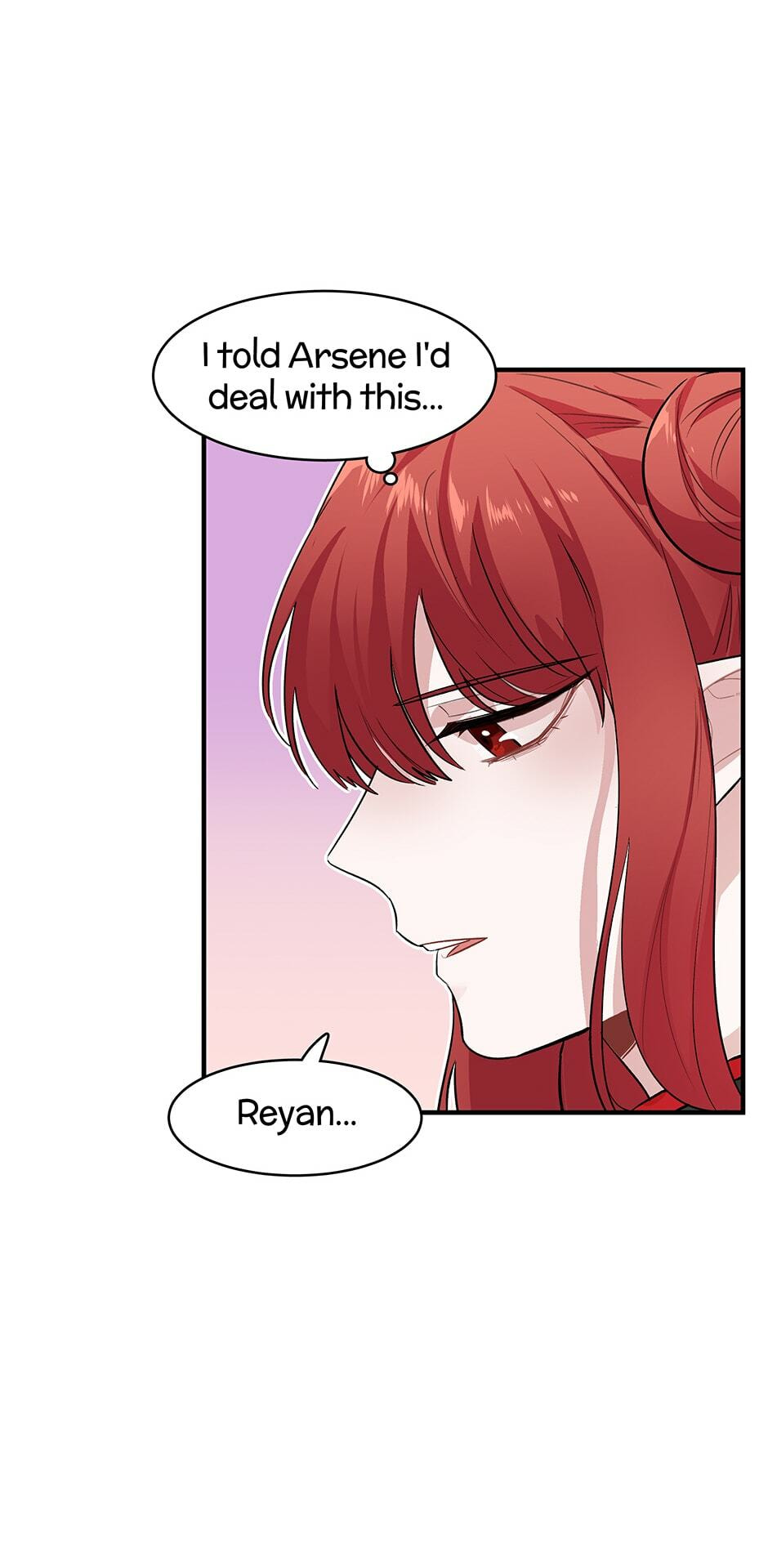 Read My Darling Signed In chapter 74 image 31 on Lezhin
